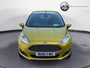 Used Ford Fiesta 2016 for sale - 78982961: Photo