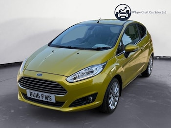 Used Ford Fiesta 2016 for sale - 78982961: Photo
