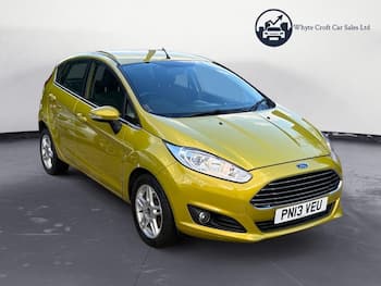 Used Ford Fiesta 2013 for sale - 79854967: Photo