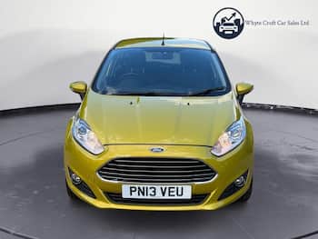 Used Ford Fiesta 2013 for sale - 79854967: Photo