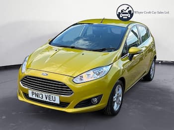 Used Ford Fiesta 2013 for sale - 79854967: Photo