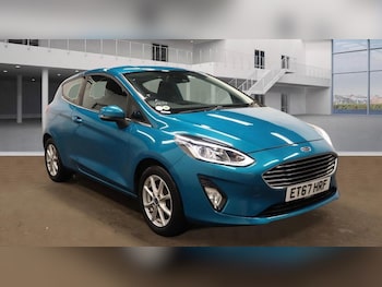 Ford - Fiesta