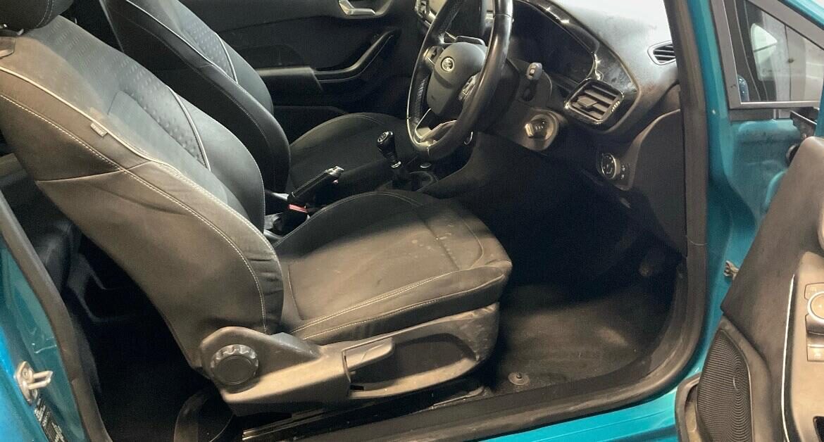 Used Ford Fiesta 2018 for sale - 76346658: Photo 6