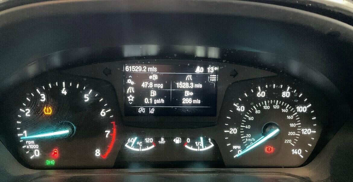 Used Ford Fiesta 2018 for sale - 76346658: Photo 8
