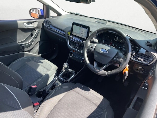 Used Ford Fiesta 2017 for sale - 75481676: Photo 11