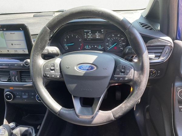 Used Ford Fiesta 2017 for sale - 75481676: Photo 12