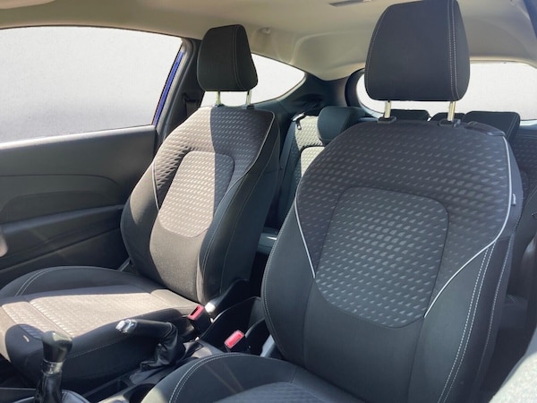 Used Ford Fiesta 2017 for sale - 75481676: Photo 15
