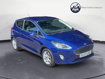 Used Ford Fiesta 2017 for sale - 75481676: Photo