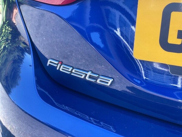 Used Ford Fiesta 2017 for sale - 75481676: Photo 28