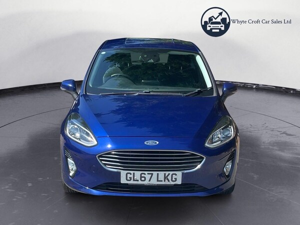 Used Ford Fiesta 2017 for sale - 75481676: Photo 3