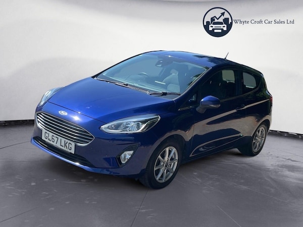 Used Ford Fiesta 2017 for sale - 75481676: Photo 4