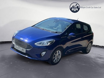 Used Ford Fiesta 2017 for sale - 75481676: Photo