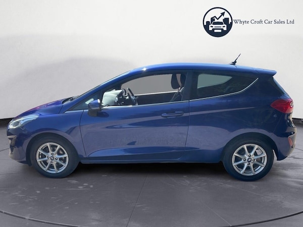 Used Ford Fiesta 2017 for sale - 75481676: Photo 5