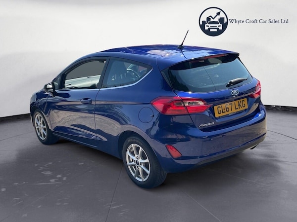 Used Ford Fiesta 2017 for sale - 75481676: Photo 6
