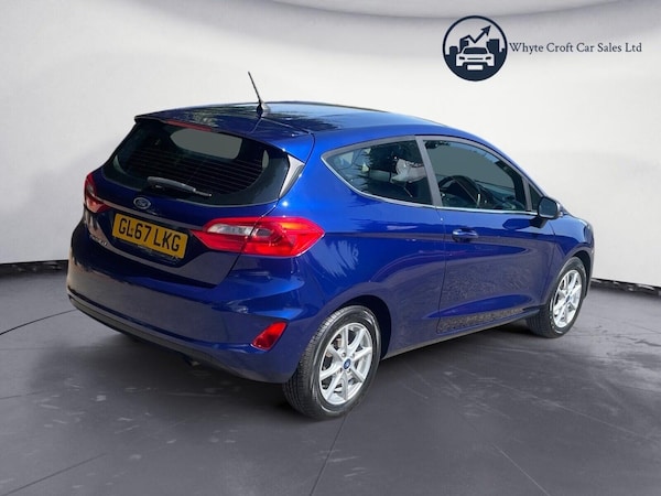 Used Ford Fiesta 2017 for sale - 75481676: Photo 8
