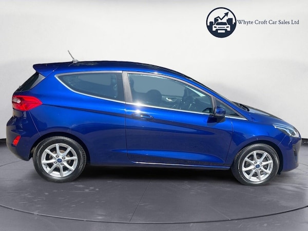 Used Ford Fiesta 2017 for sale - 75481676: Photo 9