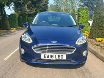 Used Ford Fiesta 2018 for sale - 74791038: Photo