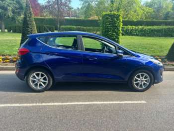 Used Ford Fiesta 2018 for sale - 74791038: Photo