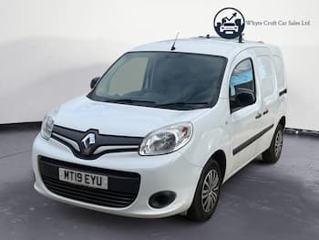Used Renault Kangoo 2019 for sale - 79771977: Photo
