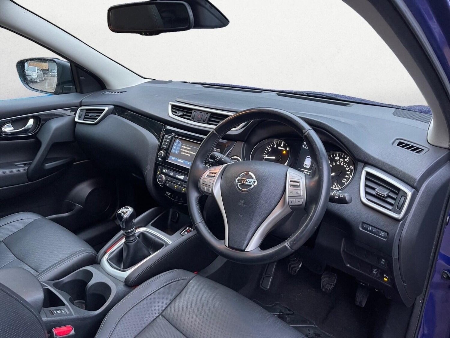 Used Nissan Qashqai 2014 for sale - 77635784: Photo 13