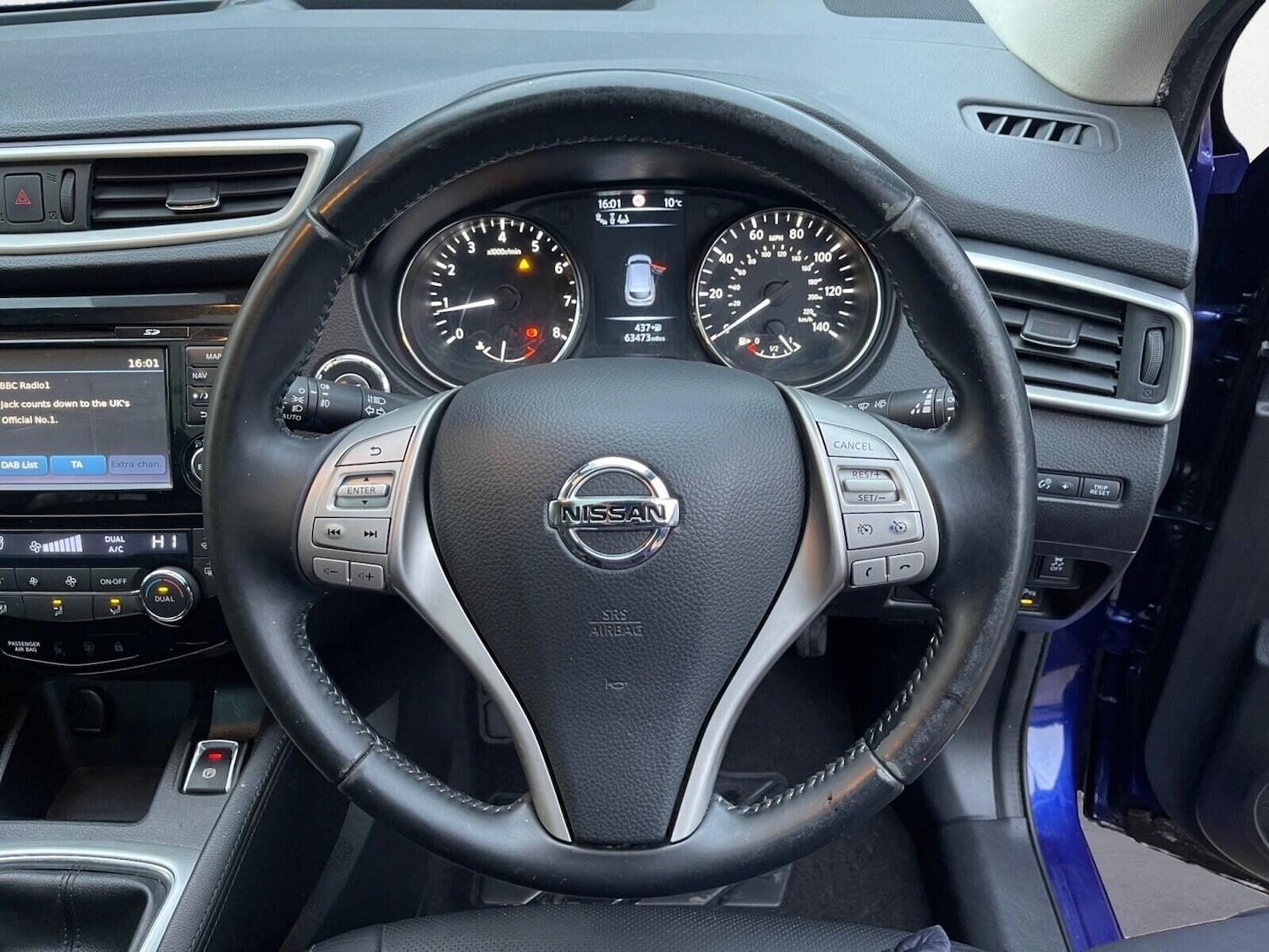 Used Nissan Qashqai 2014 for sale - 77635784: Photo 14