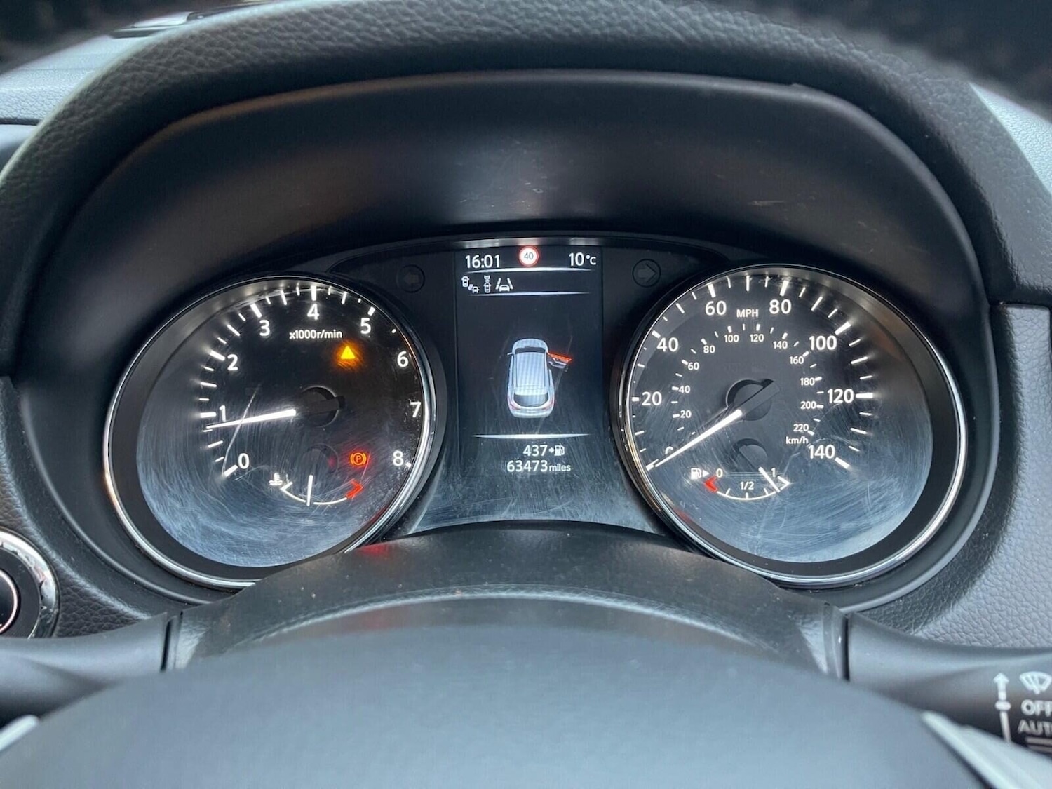 Used Nissan Qashqai 2014 for sale - 77635784: Photo 15