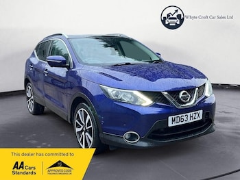 Used Nissan Qashqai 2014 for sale - 77635784: Photo