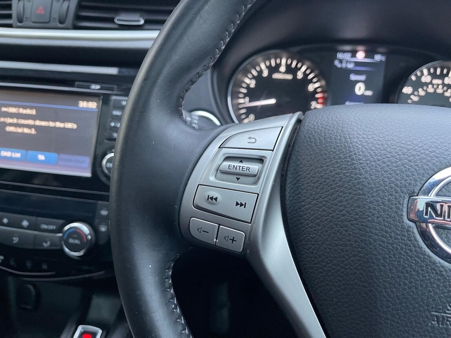 Used Nissan Qashqai 2014 for sale - 77635784: Photo 20