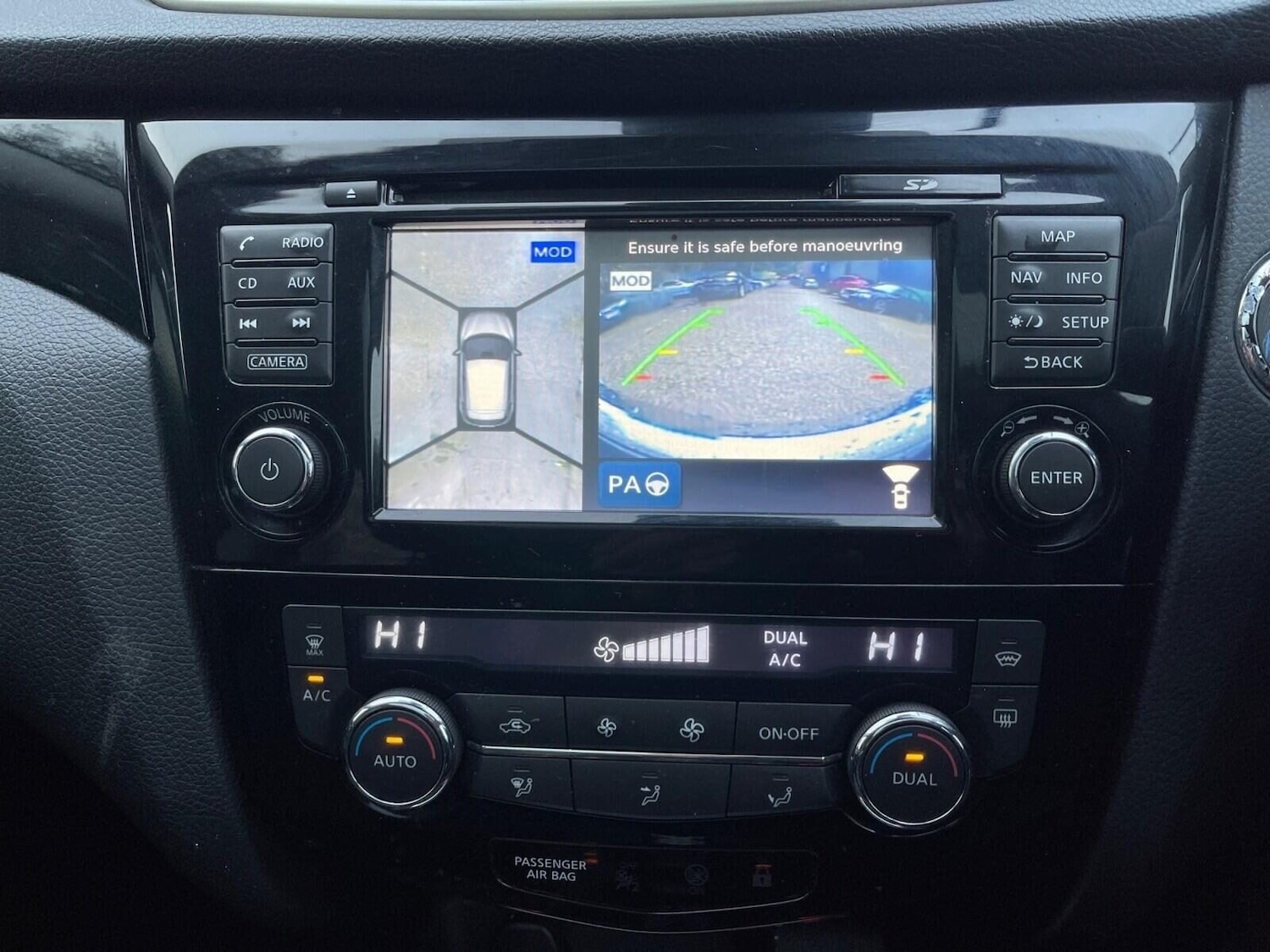 Used Nissan Qashqai 2014 for sale - 77635784: Photo 22