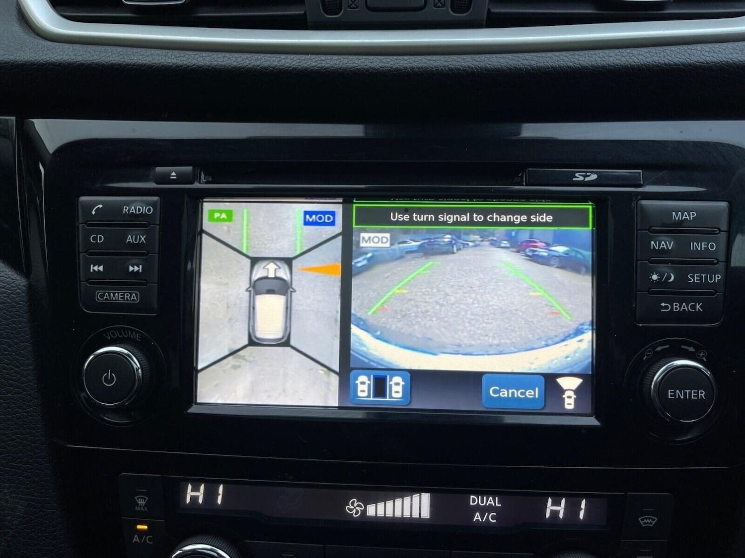 Used Nissan Qashqai 2014 for sale - 77635784: Photo 23