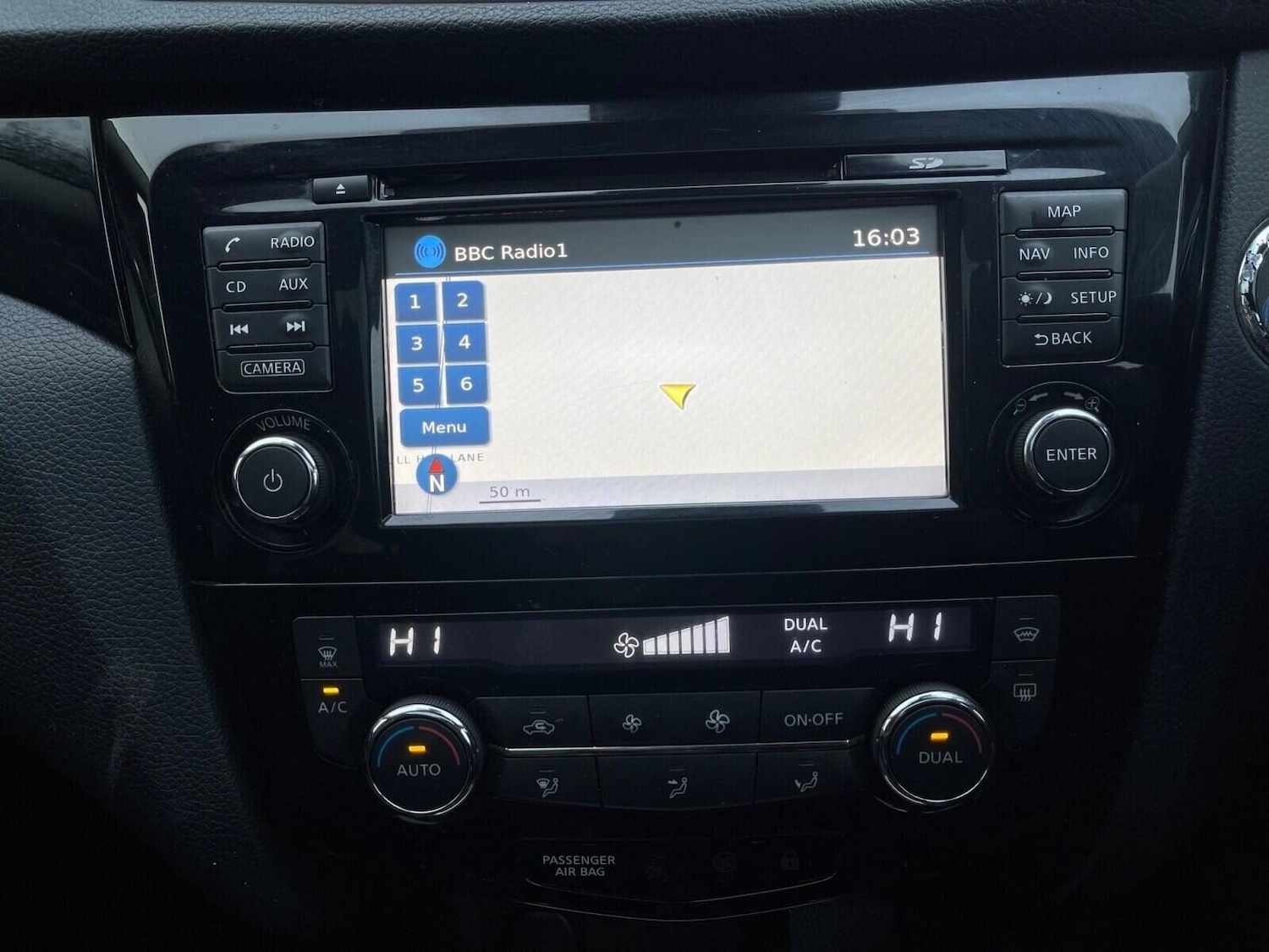 Used Nissan Qashqai 2014 for sale - 77635784: Photo 24