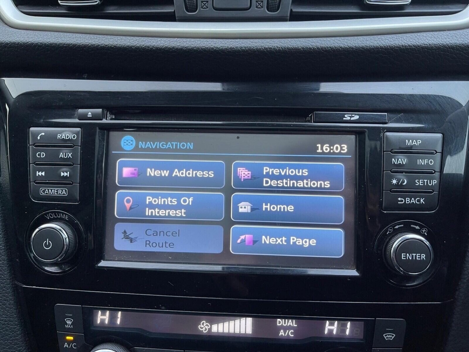 Used Nissan Qashqai 2014 for sale - 77635784: Photo 25