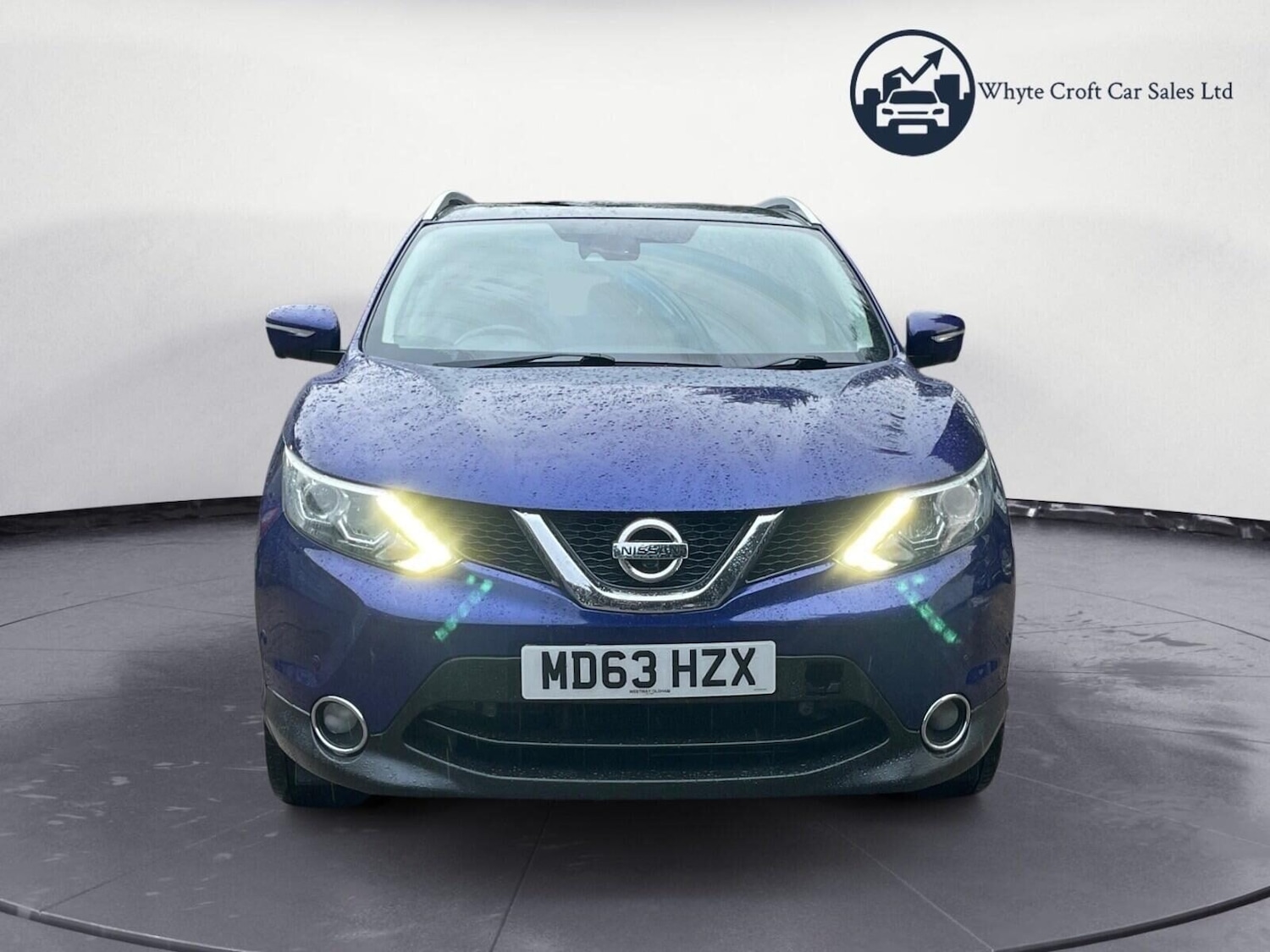 Used Nissan Qashqai 2014 for sale - 77635784: Photo 3