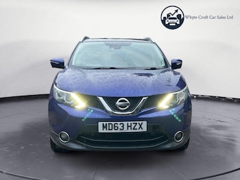 Used Nissan Qashqai 2014 for sale - 77635784: Photo