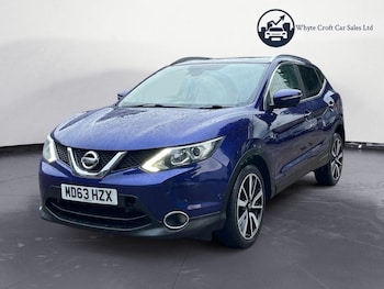 Used Nissan Qashqai 2014 for sale - 77635784: Photo