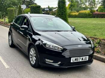 2017 (67) - 1.0T EcoBoost Titanium Euro 6 (s/s) 5dr