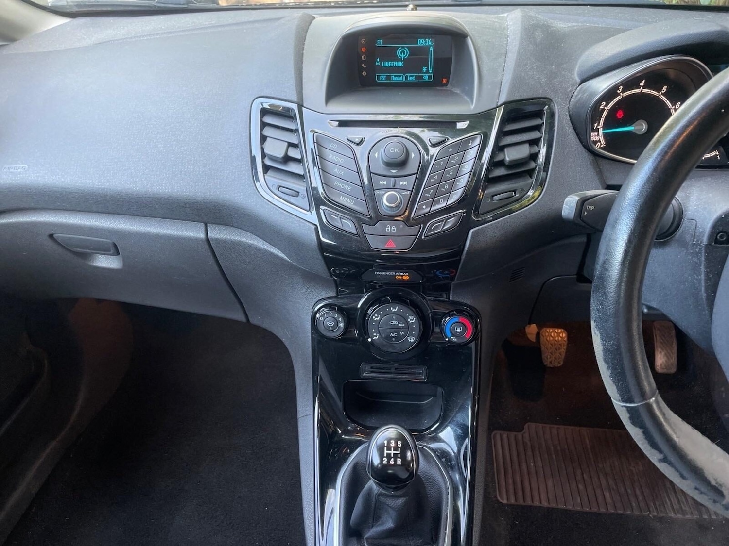 Vehicle 15