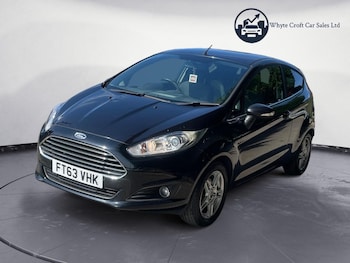 Used Ford Fiesta 2014 for sale - 75426651: Photo