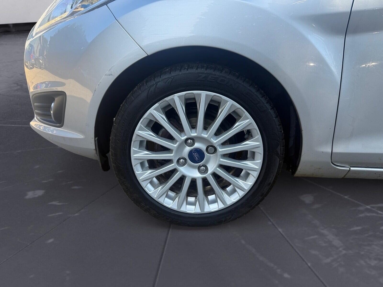 Used Ford Fiesta 2015 for sale - 77967720: Photo 10