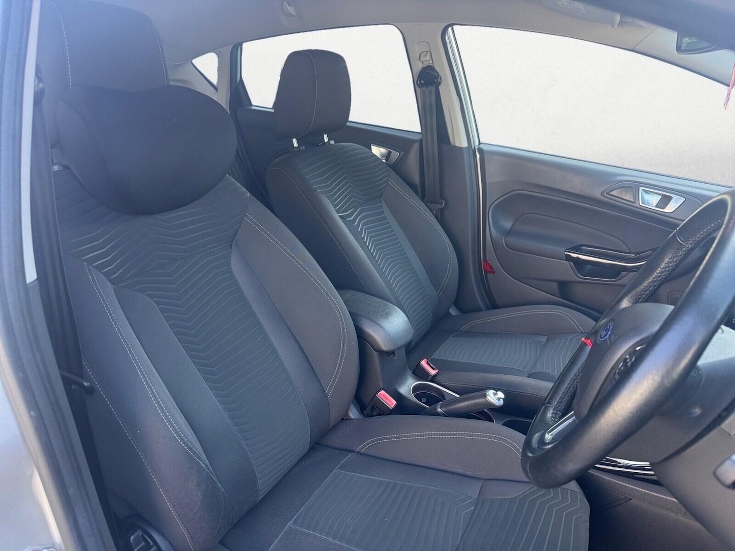 Used Ford Fiesta 2015 for sale - 77967720: Photo 11