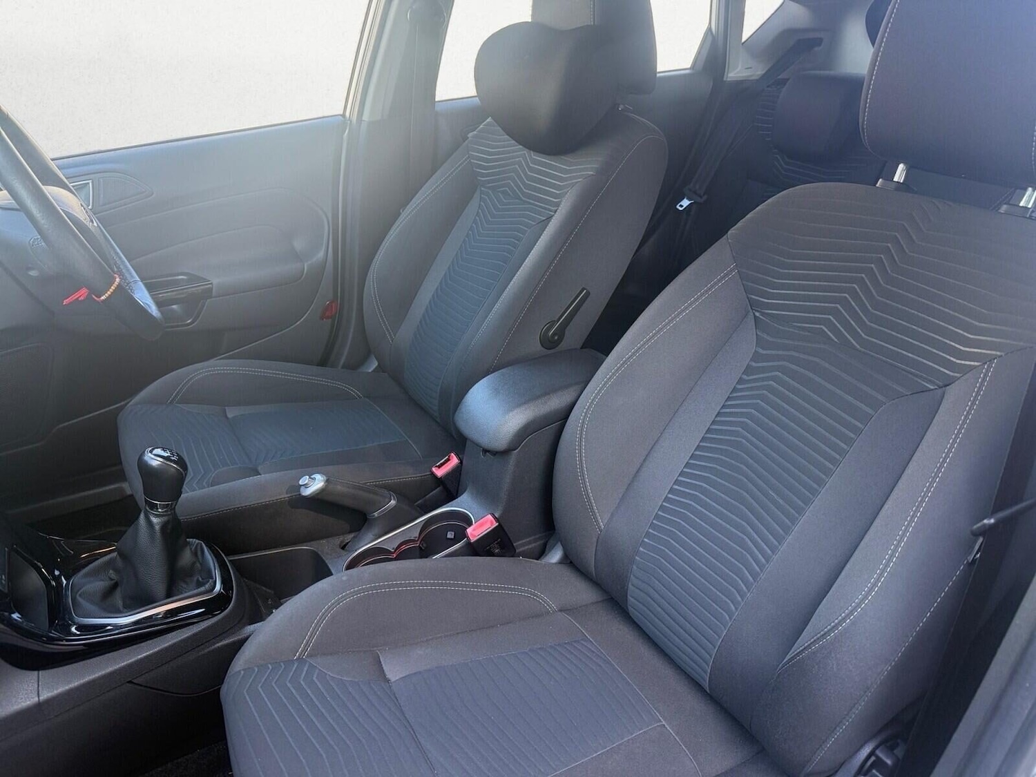 Used Ford Fiesta 2015 for sale - 77967720: Photo 12