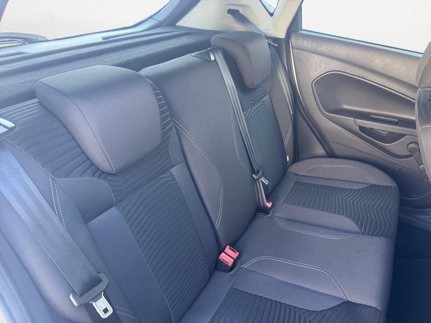 Used Ford Fiesta 2015 for sale - 77967720: Photo 14