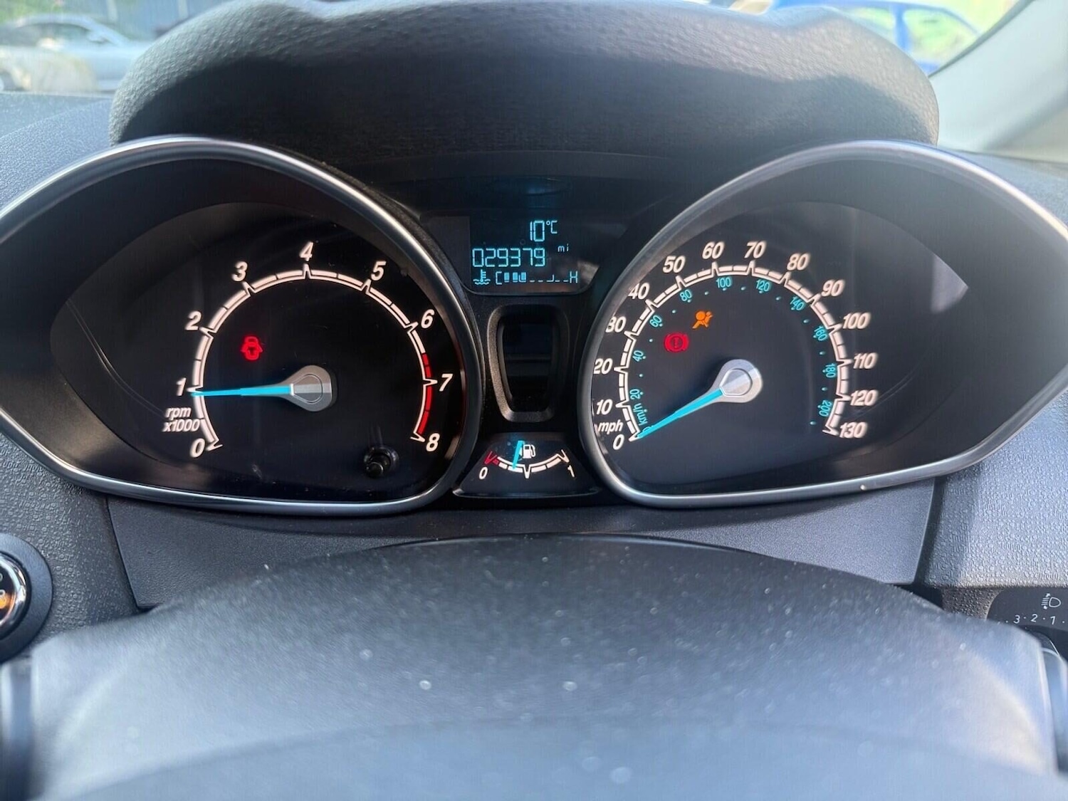 Used Ford Fiesta 2015 for sale - 77967720: Photo 19