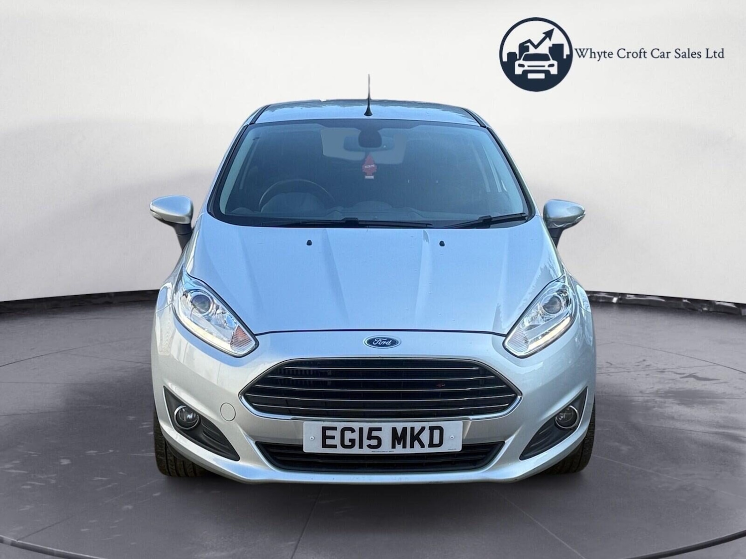 Used Ford Fiesta 2015 for sale - 77967720: Photo 3