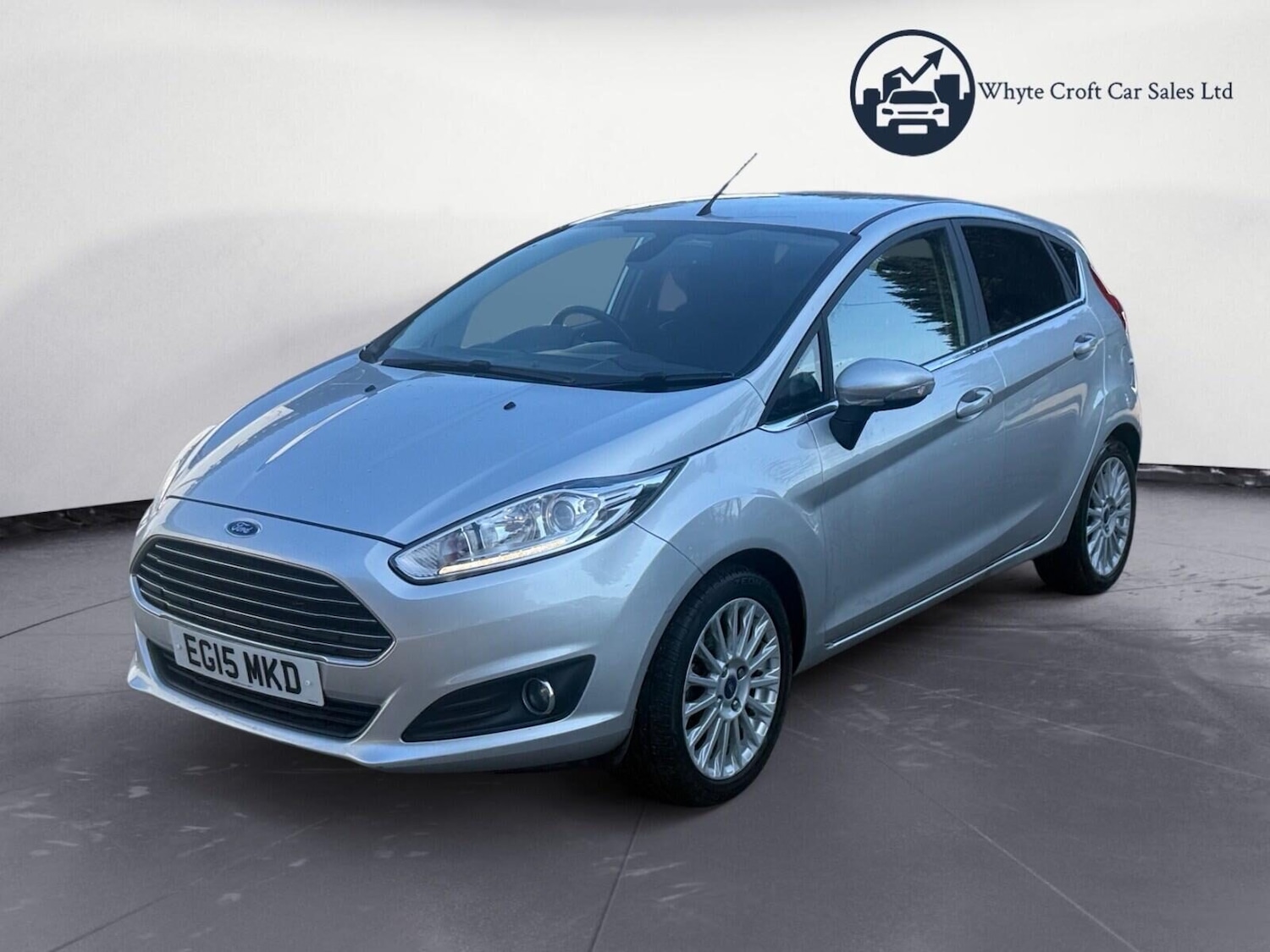 Used Ford Fiesta 2015 for sale - 77967720: Photo 4