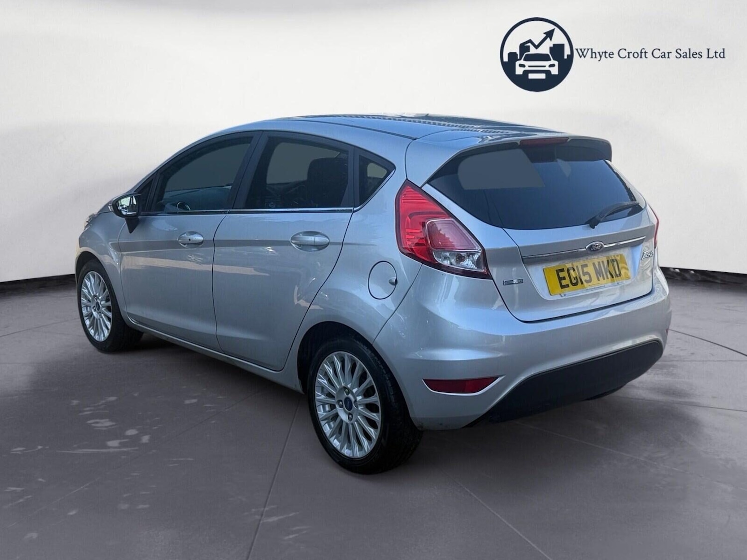 Used Ford Fiesta 2015 for sale - 77967720: Photo 6