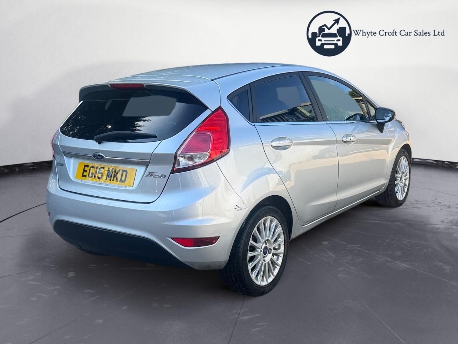 Used Ford Fiesta 2015 for sale - 77967720: Photo 8