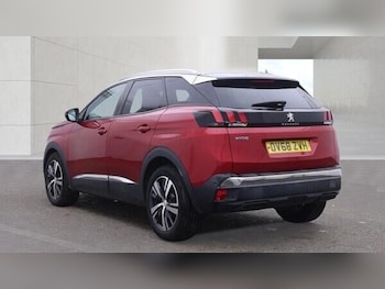 Used Peugeot 3008 2019 for sale - 79459438: Photo