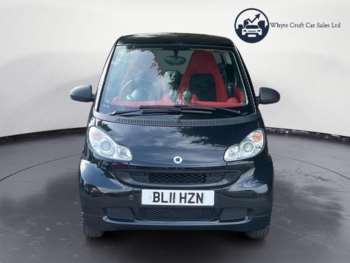 Used smart fortwo 2011 for sale - 75426185: Photo