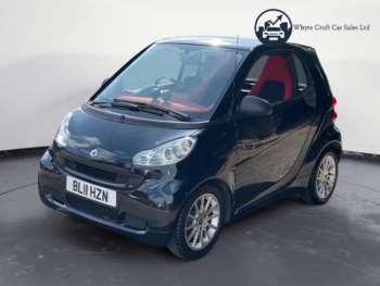 Used smart fortwo 2011 for sale - 75426185: Photo